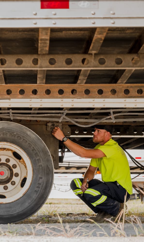 Coltrain Onsite Fleet Care - Fleet Services